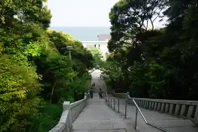 大洗磯前神社のその他建物