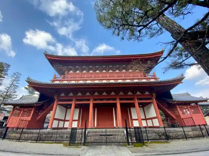 妙心寺(妙心禅寺)の本殿・本堂