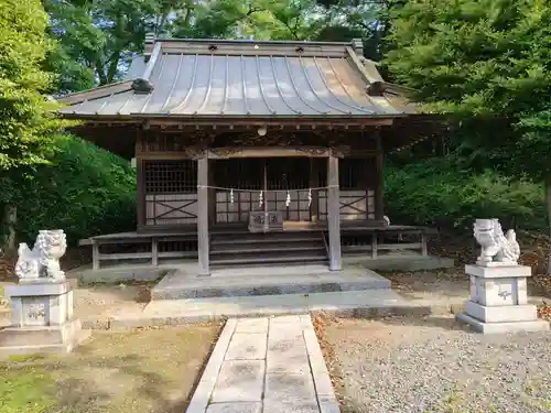 赤田八幡社(神奈川県)