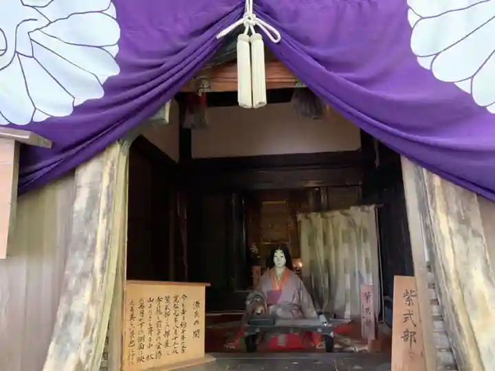 石山寺のその他建物