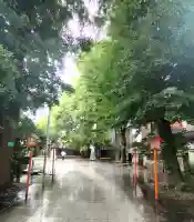 赤城神社(東京都)