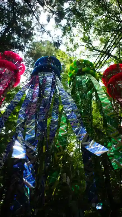 星田妙見宮(大阪府)