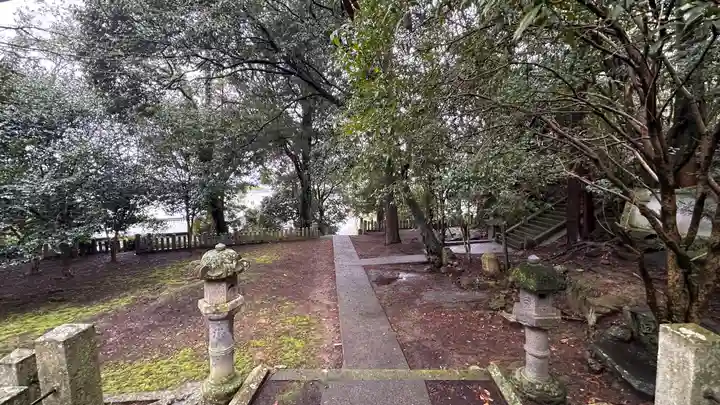 建部神社(兵庫県)
