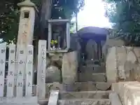 打上行者堂(大阪府)