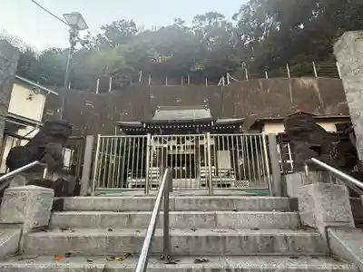 日枝大神(神奈川県)