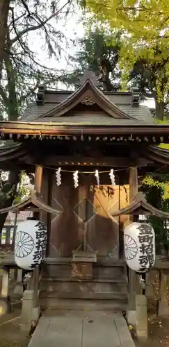 葛西神社(東京都)