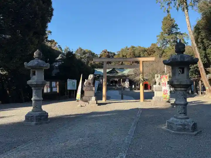 加佐登神社(三重県)