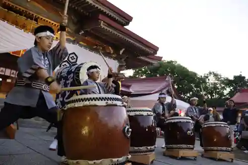 釧路一之宮 厳島神社(北海道)