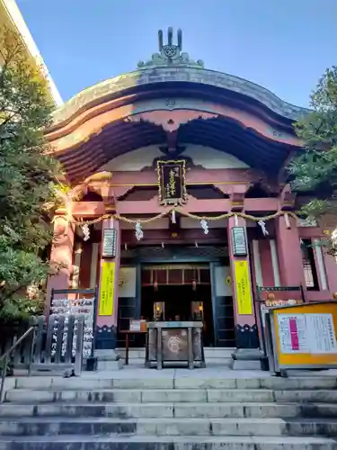 金刀比羅宮東京分社(東京都)