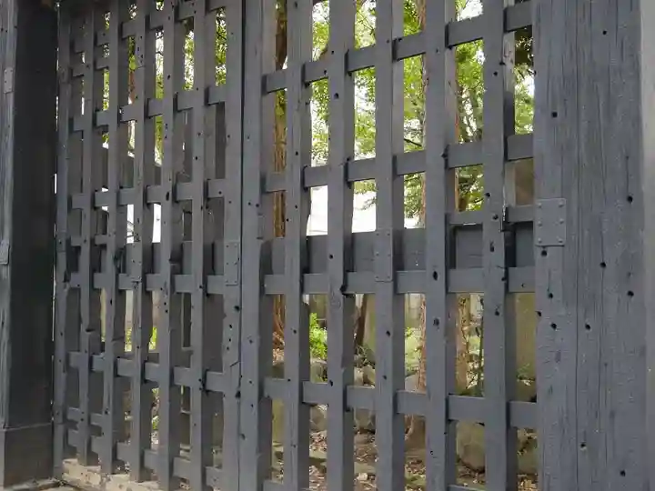 円通寺のその他建物