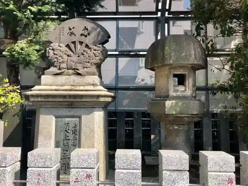 成田山深川不動堂（新勝寺東京別院）のその他建物