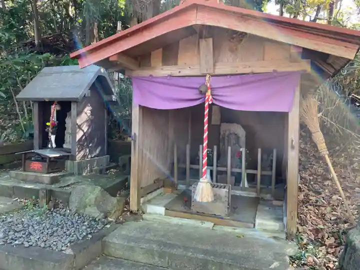 永谷天満宮のその他建物