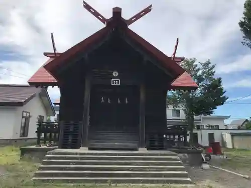 豊栄神社の末社