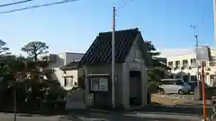 北半田六地蔵の本殿