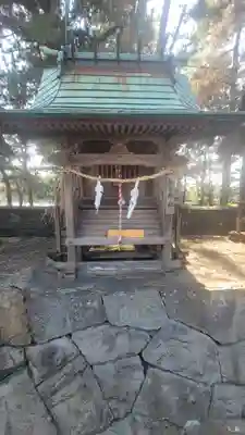 五色濱神社(愛媛県)