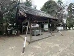 加佐美神社(岐阜県)