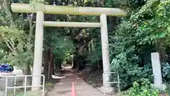 縣神社(千葉県)