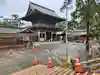 白山神社(新潟県)