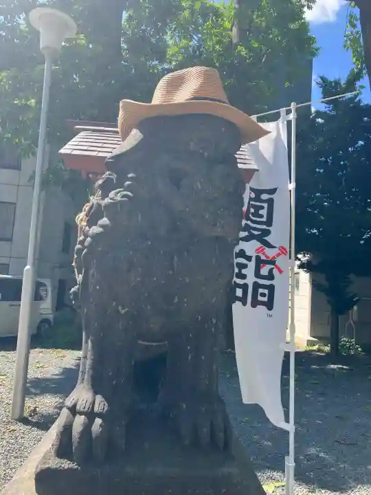 札幌諏訪神社(北海道)