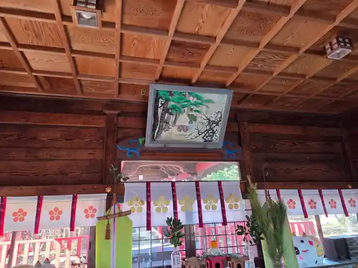 米ノ津天満宮(鹿児島県)