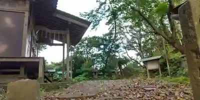弟橘媛神社(茨城県)