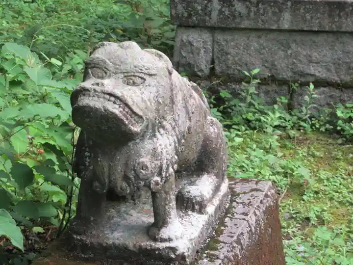 通洞鉱山神社(栃木県)