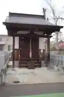 西新井不動堂のその他建物