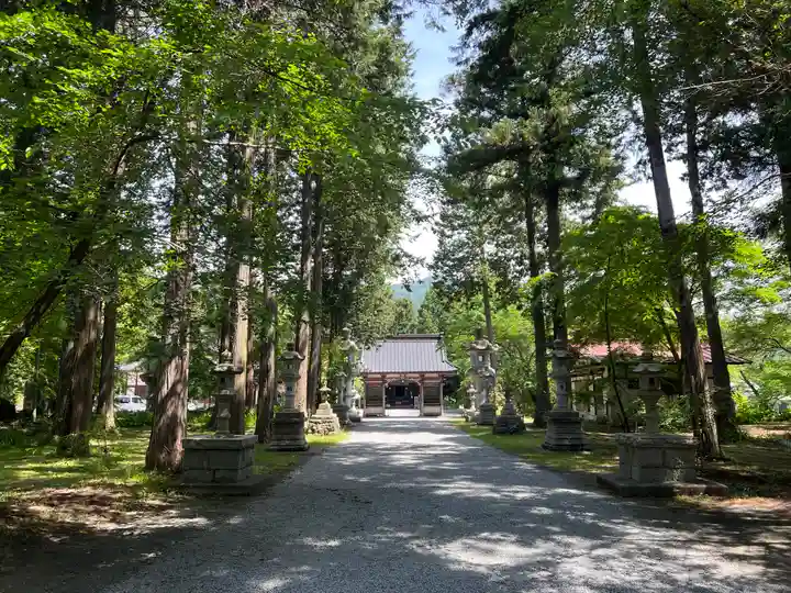 冨士御室浅間神社のその他建物