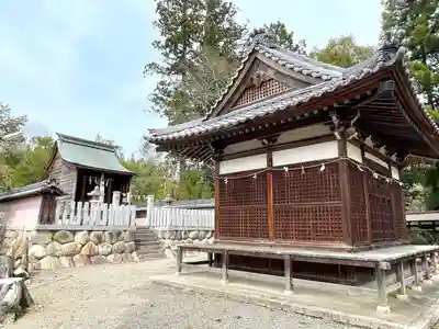 金山神社(滋賀県)