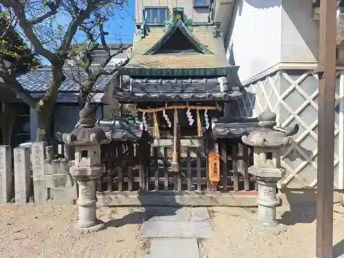 門真神社(大阪府)