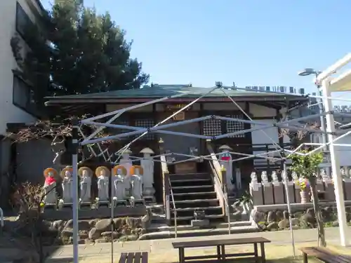 功徳院　東京別院(東京都)