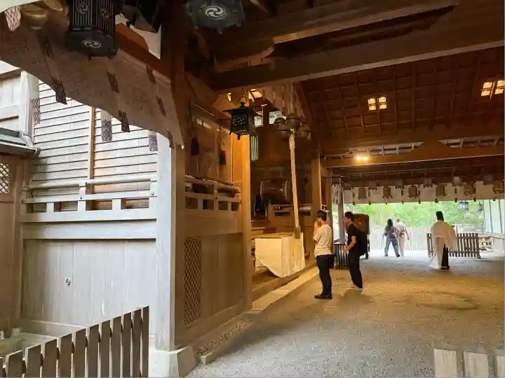 天河大辨財天社(奈良県)