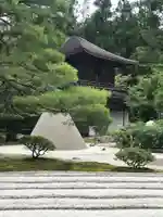慈照寺(慈照禅寺・銀閣寺)の庭園