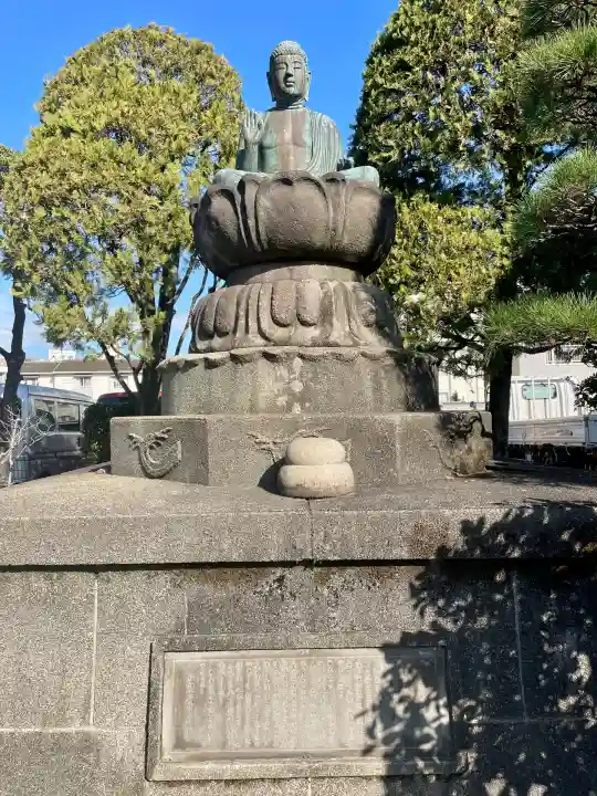 本立寺(神奈川県)