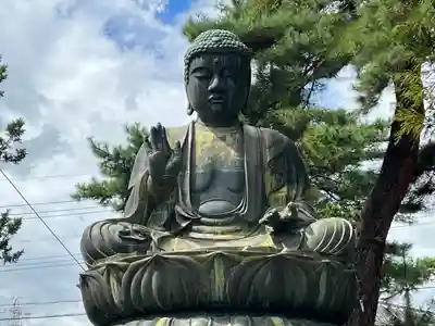 甲斐善光寺(山梨県)