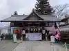 眞田神社の本殿・本堂