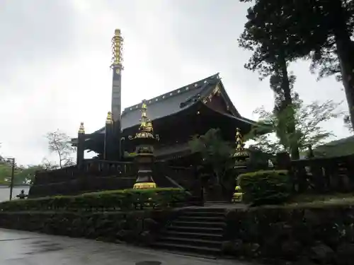 輪王寺(栃木県)