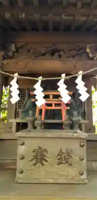葛西神社のその他建物