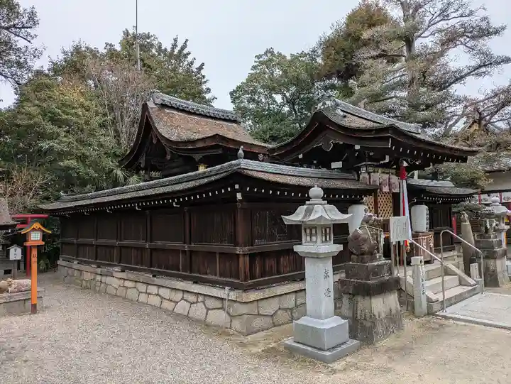伊砂砂神社(滋賀県)