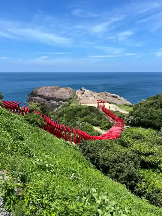 元乃隅神社(山口県)