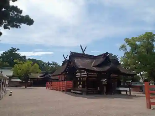 住吉大社(大阪府)