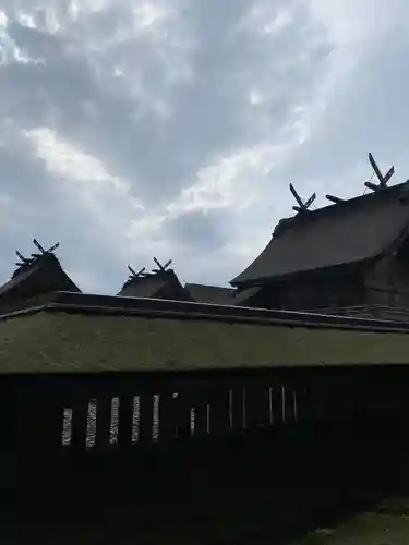 出雲大社(島根県)