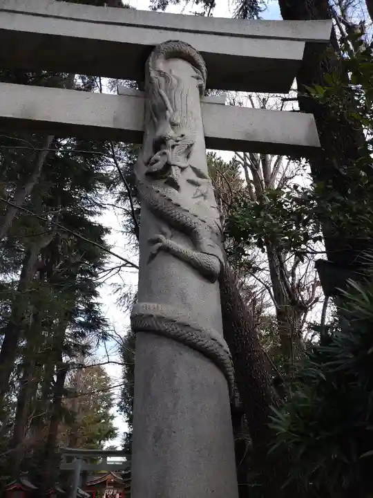 馬橋稲荷神社(東京都)