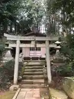 住吉神社の鳥居