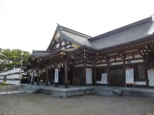 秋田県護國神社(秋田県)