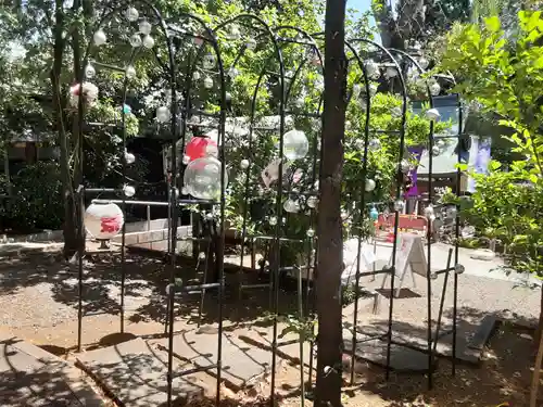 北澤八幡神社(東京都)