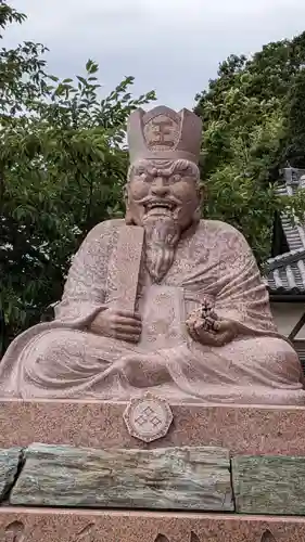 金剛宝寺（紀三井寺）(和歌山県)