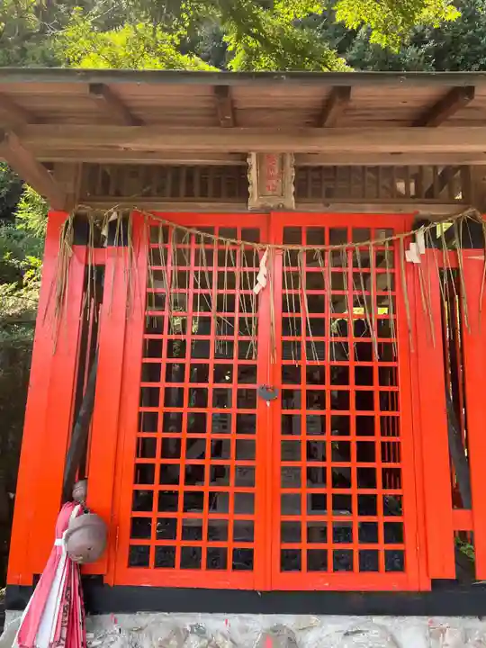 深泥池貴舩神社(京都府)