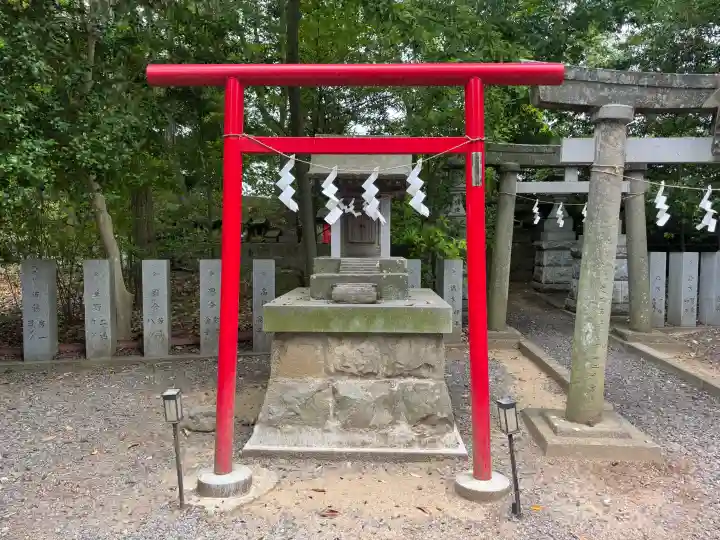 日吉神社(福島県)