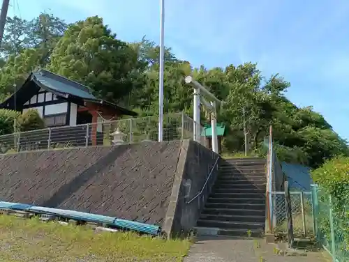 阿夫利神社(茨城県)